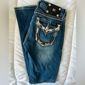 Miss Me Bootcut Style Jeans size 26
